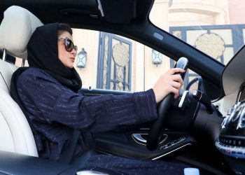 Uber Melaporkan Lebih Banyak Pengemudi Wanita di Saudi