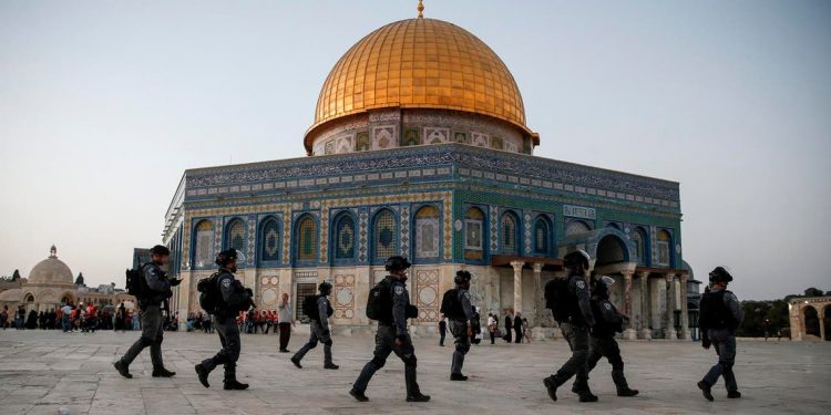 Pengadilan Israel Larang Doa Yahudi di Kompleks Masjid Al-Aqsha