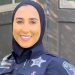 Polisi Berhijab Mendobrak Hambatan di Illinois