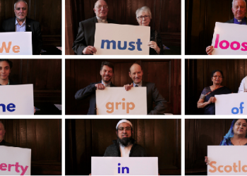 Dewan Muslim Skotlandia dan Pemimpin Lintas Agama Desak Tindakan Lawan Kemiskinan