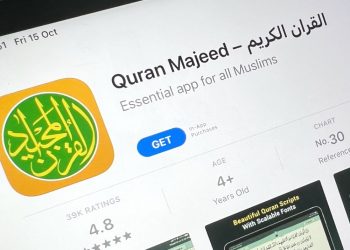 Apple Hapus Aplikasi Quran Populer untuk Pengguna di China