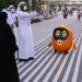Robot di Expo 2020 Dubai Punya Banyak Peran Saat Berinteraksi dengan Pengunjung
