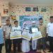 Dewan Da’wah Tangerang Selatan Apresiasi Siswa Madrasah Juara Kompetisi Robotik 2021
