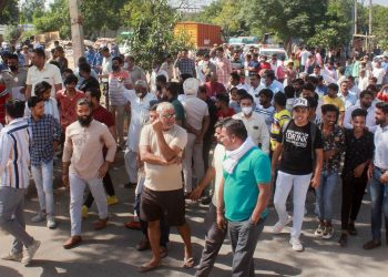 Masjid Serta Properti Milik Muslim Dirusak oleh Kelompok Hindu Sayap Kanan di Tripura India