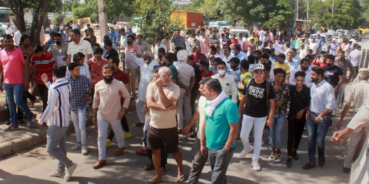 Masjid Serta Properti Milik Muslim Dirusak oleh Kelompok Hindu Sayap Kanan di Tripura India