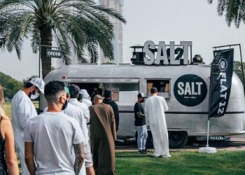 Truk Makanan SALT Siap Manjakan Pecinta Kuliner di Riyadh Season