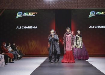 ISEF 2021, Spirit Menggiatkan Kembali Industri Fesyen Muslim Tanah Air