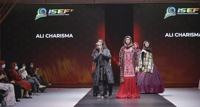 ISEF 2021, Spirit Menggiatkan Kembali Industri Fesyen Muslim Tanah Air