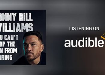 Bintang Rugby Muslim Sonny Bill Williams Buka-bukaan dalam Otobiografinya
