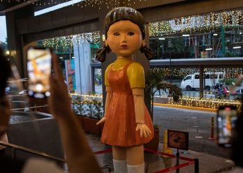 Situs Korea Utara Sebut 'Squid Game' Cerminan Masyarakat yang Tidak Setara di Korea Selatan