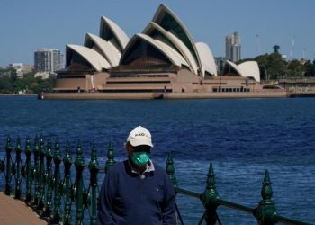 Sydney akan Longgarkan Pembatasan Lockdown COVID-19