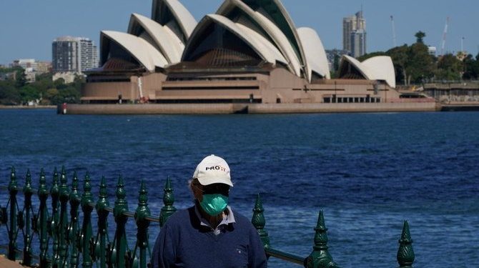 Sydney akan Longgarkan Pembatasan Lockdown COVID-19