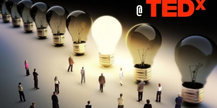 Warga Palestina Mulai Berbagi Ide Besar dengan TEDx