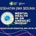 Hari Kesehatan Mental Sedunia 2021 Angkat Tema Kesetaraan dalam Kesehatan Jiwa untuk Semua