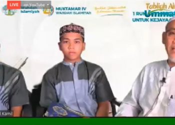 Buya Ike Muttaqin Beri Trik Jitu Hafal Quran Bagi Orang Sibuk