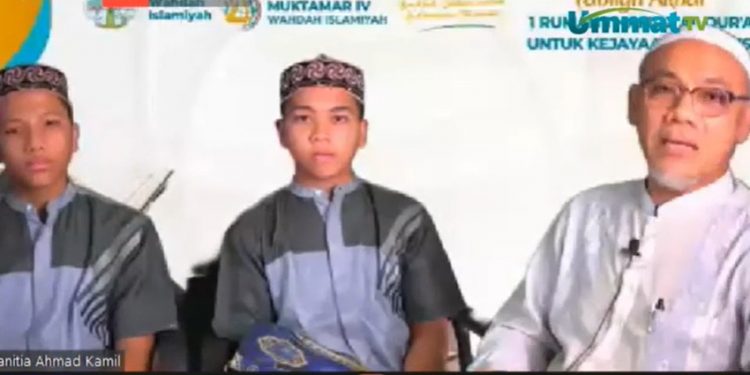 Buya Ike Muttaqin Beri Trik Jitu Hafal Quran Bagi Orang Sibuk