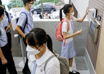 China Sahkan UU Pendidikan untuk Kurangi Tekanan Pekerjaan Rumah pada Siswa