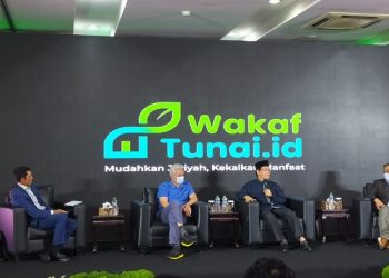 Adiwarman Karim Berharap Pemerintah Melalui BWI Kembangkan Prospek Wakaf Di Indonesia