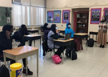 Siswa Windsor Ingin Orang-orang Belajar Tentang Islam di Bulan Warisan