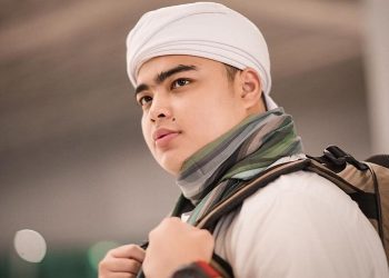 Putra Kedua Ustaz Arifin Ilham Rahimahullah Meninggal Dunia