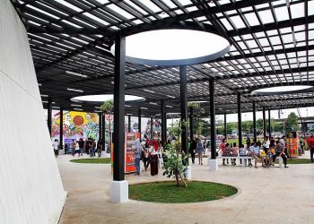 RPTRA di DKI Dibuka Kembali dengan Syarat Berikut Ini