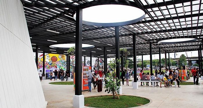 RPTRA di DKI Dibuka Kembali dengan Syarat Berikut Ini