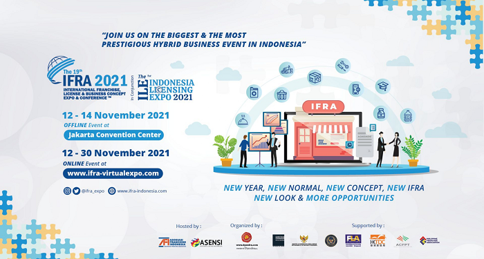 IFRA Celebpreneur Talkshow, Para Public Figure Berbagi Inspirasi dalam Berwirausaha