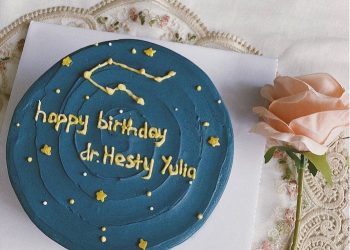 Cara Memebuat Lunch Box Cake ala Korea, Cocok Jadi Ide Bisnis Rumahan