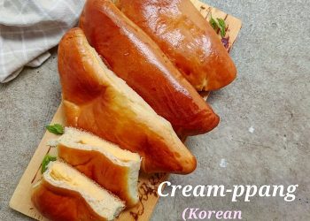 Resep Cream Ppang ala Korea yang Lembut dan Legit