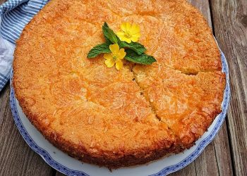 Resep Cake Singkong Keju Panggang untuk Jualan dan Mudah Dibuat