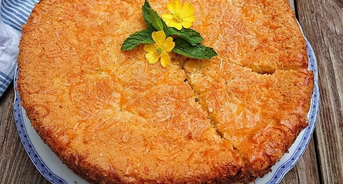 Resep Cake Singkong Keju Panggang untuk Jualan dan Mudah Dibuat