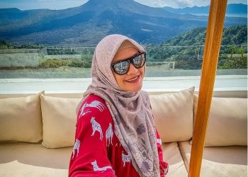 Ratu Anandita Melahirkan Anak Keempat, Ini Cerita Bahagianya