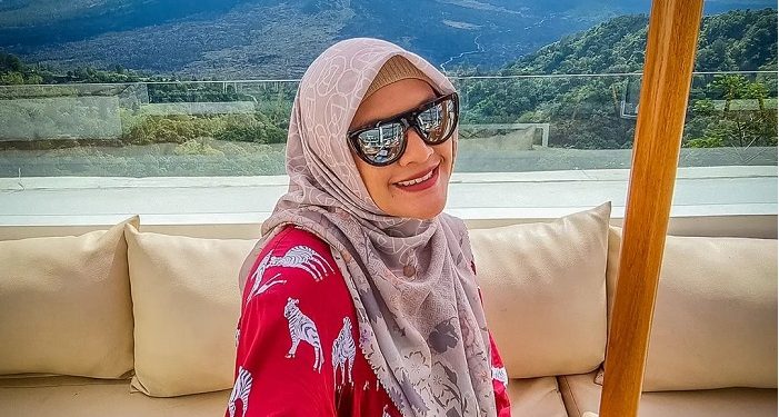 Ratu Anandita Melahirkan Anak Keempat, Ini Cerita Bahagianya