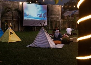 Yuk Piknik Bersama Keluarga di Piknik Rumah Angku Depok