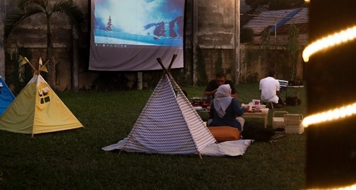 Yuk Piknik Bersama Keluarga di Piknik Rumah Angku Depok