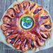 Resep Bluberry Bread Wreath yang Cocok Buat Cemilan Keluarga