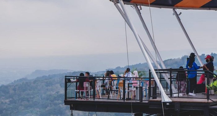 Obelix Hills, Tempat Wisata Terbaru di Yogyakarta