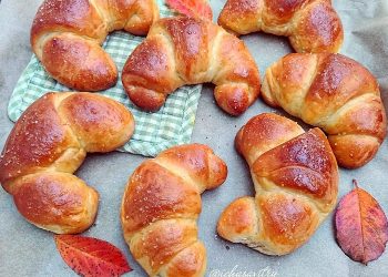 Resep Salt Butter Rolls, Sajian Hangat untuk Menyambut Musim Hujan