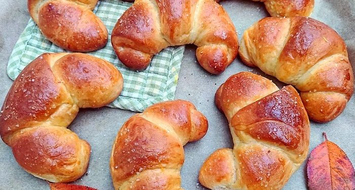 Resep Salt Butter Rolls, Sajian Hangat untuk Menyambut Musim Hujan