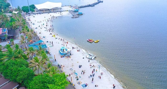 Cara Beli Tiket Ancol Via Aplikasi