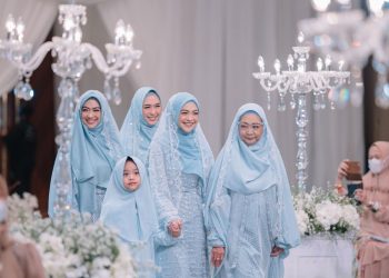 Momen Haru Ria Ricis Ungkap Isi Hati di Pengajian Pernikahan