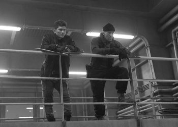 Iko Uwais dan Jason Statham, Main Film Bareng di The Expendables 4