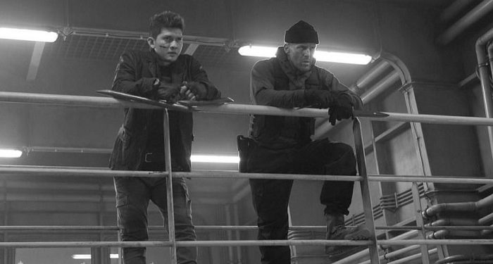 Iko Uwais dan Jason Statham, Main Film Bareng di The Expendables 4