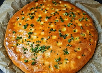 Cara Membuat Fluffy Cheese Potato Bread, Bisa Buat Sarapan