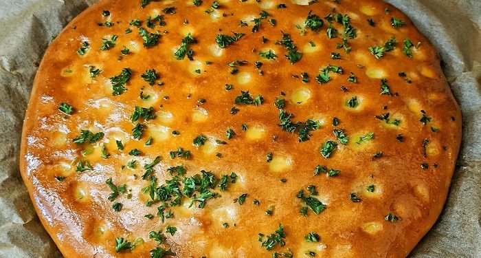 Cara Membuat Fluffy Cheese Potato Bread, Bisa Buat Sarapan