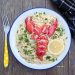 Resep Lobster Lemon Spaghetti dengan Bumbu Minimalis