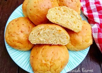 Resep Roti Wortel ala Finlandia