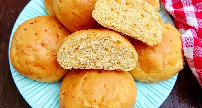 Resep Roti Wortel ala Finlandia