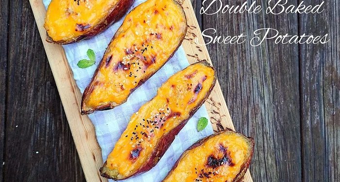 Resep Ubi Jalar Panggang, Ide Cemilan Enak dan Mudah