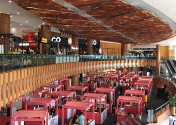 Berburu Jajanan Viral di Pergikuliner Festival Kekinian